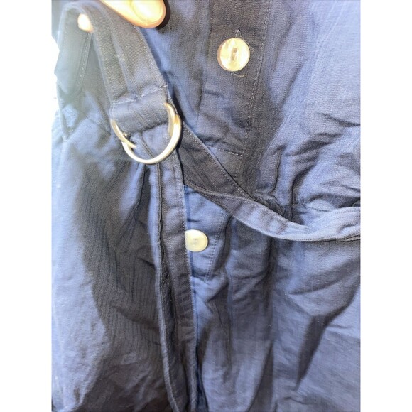 Obey Propaganda One Piece Jumper Romper Shorts Buckle 28 Western Gorp - Picture 7 of 12